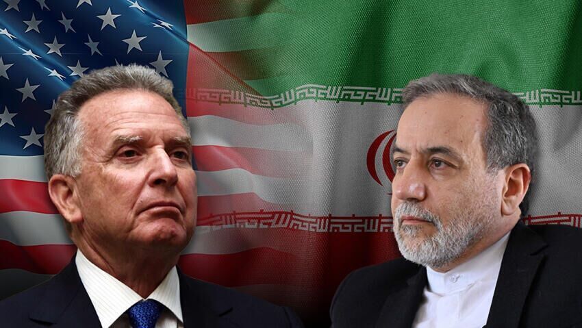 مذاکرات ایران و آمریکا