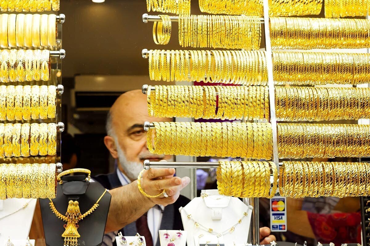 خرید طلا