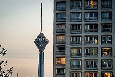 قیمت مسکن در تهران به متری ۱۱۴ میلیون تومان رسید