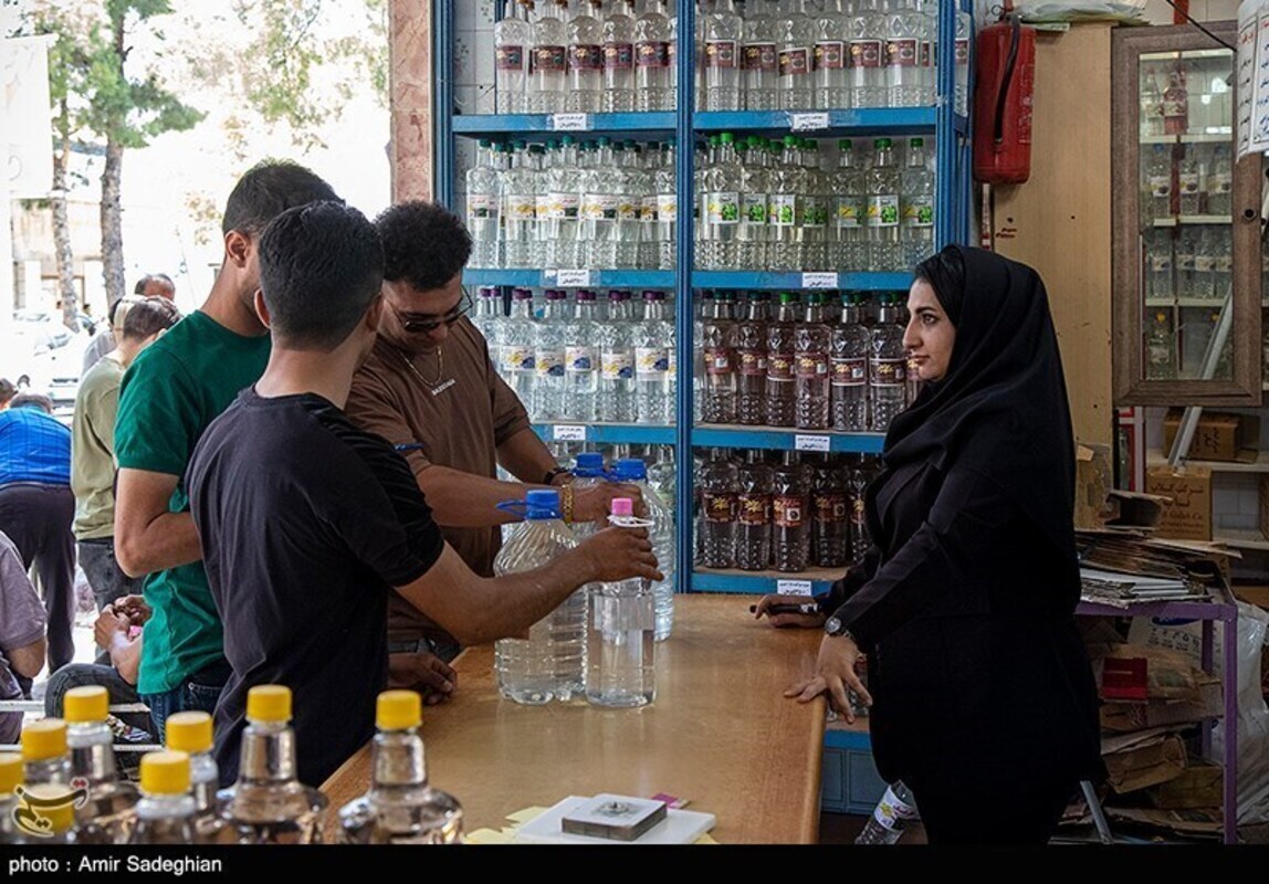 گل محمدی
