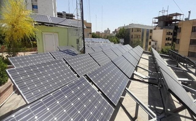 نیروگاه‌های خورشیدی