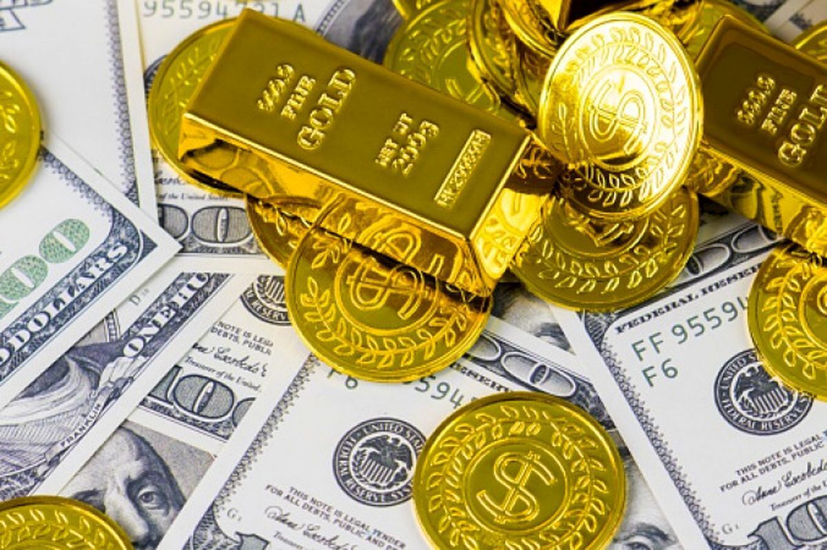 قیمت دلار، طلا و سکه ۲۷ اردیبهشت ۱۴۰۴