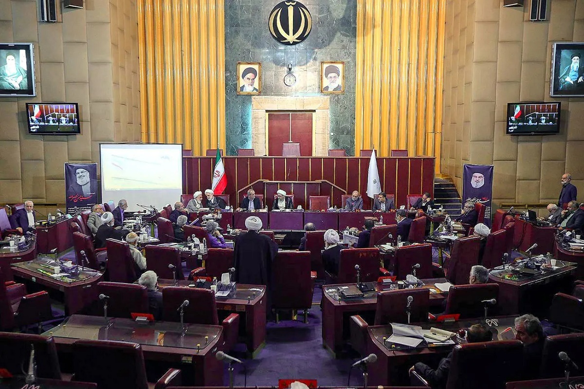 مجمع تشخیص