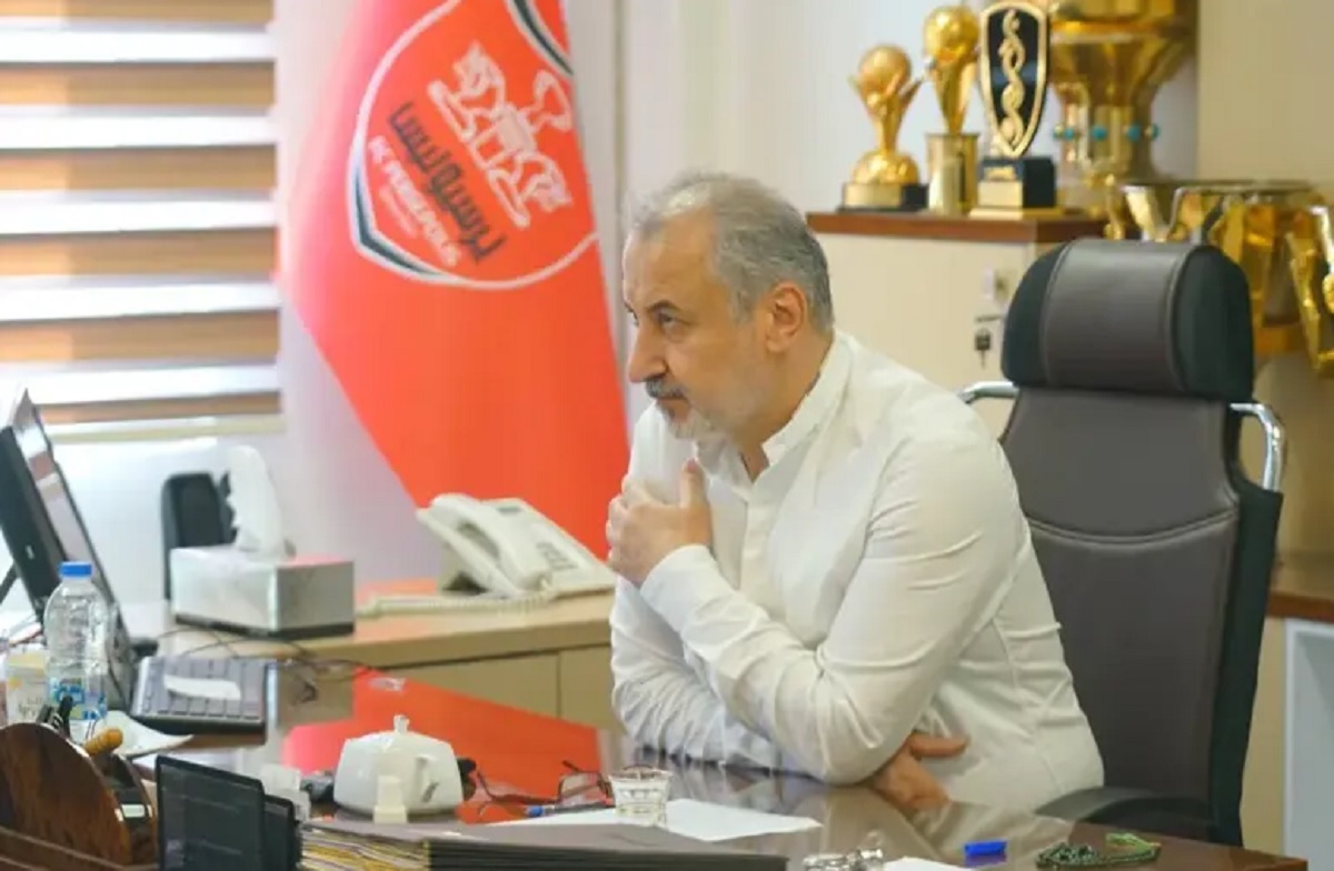 رضا درویش