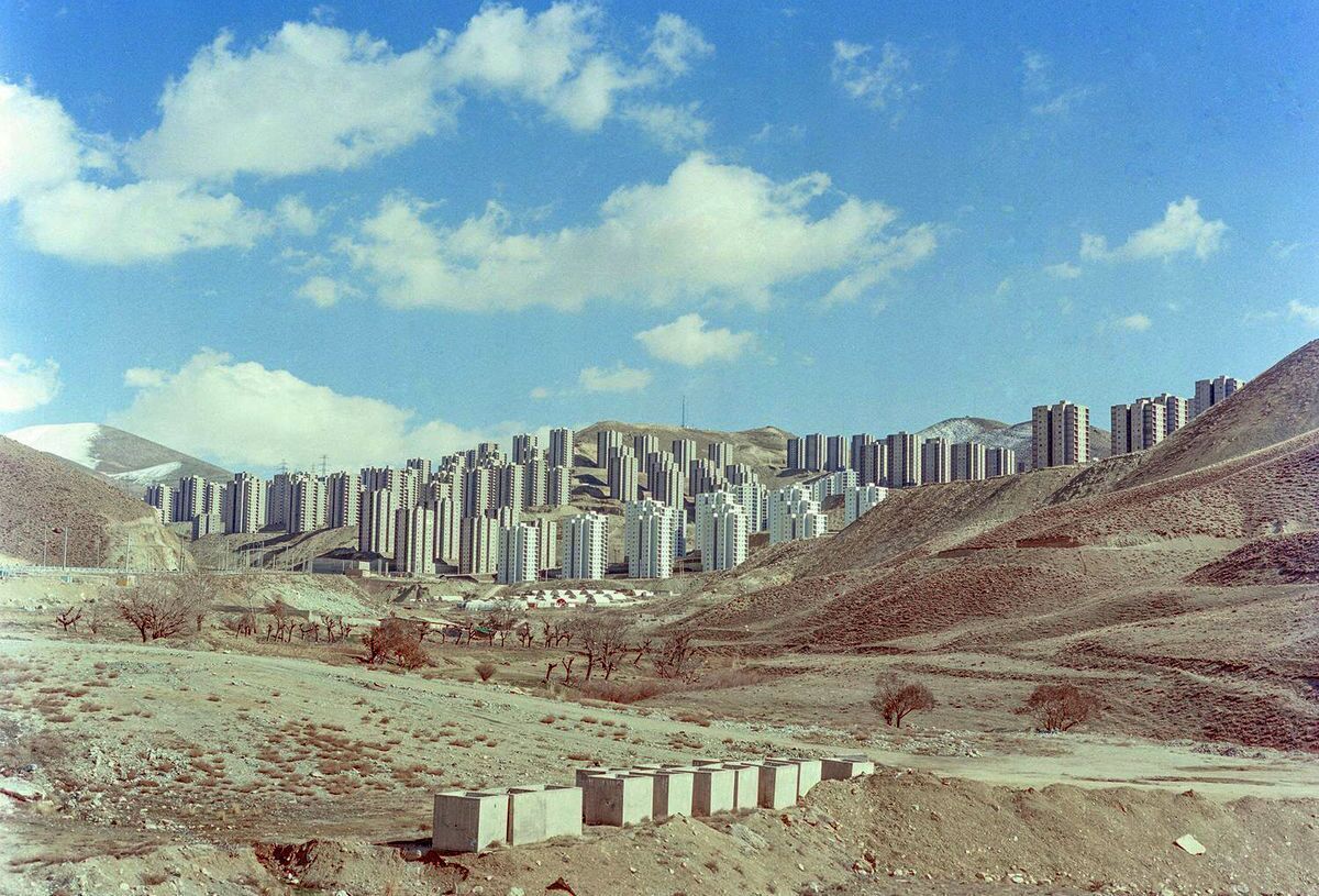 نهضت ملی مسکن