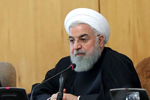 روحانی: از فرصت مذاکره استفاده کنیم