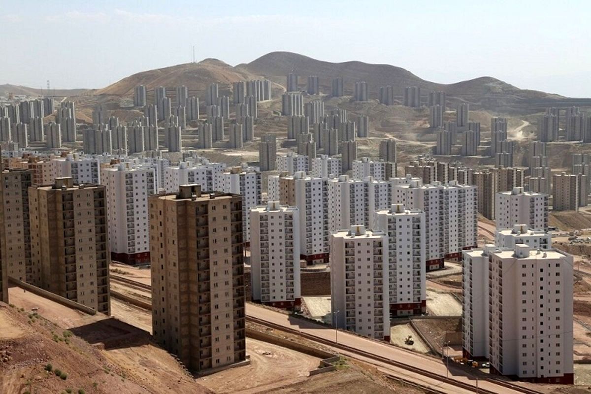 بازار مسکن