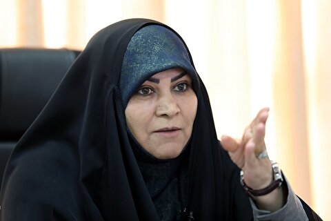 انتقاد تند سکینه سادات پاد: جلسه فوری بررسی وضعیت صداوسیما لازم است