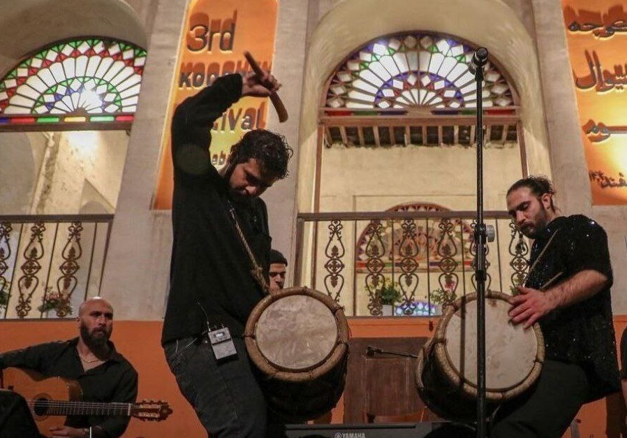 فستیوال کوچه