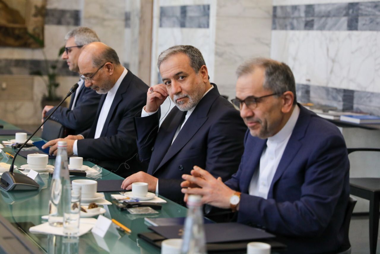 مذاکرات ایران و آمریکا