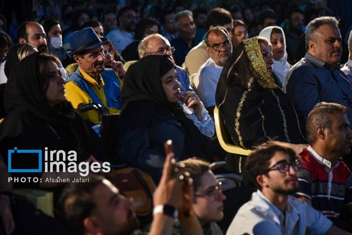 حال و هوای کوچه در سوگ بندر