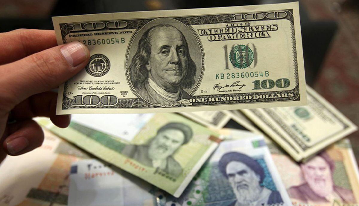 قیمت دلار