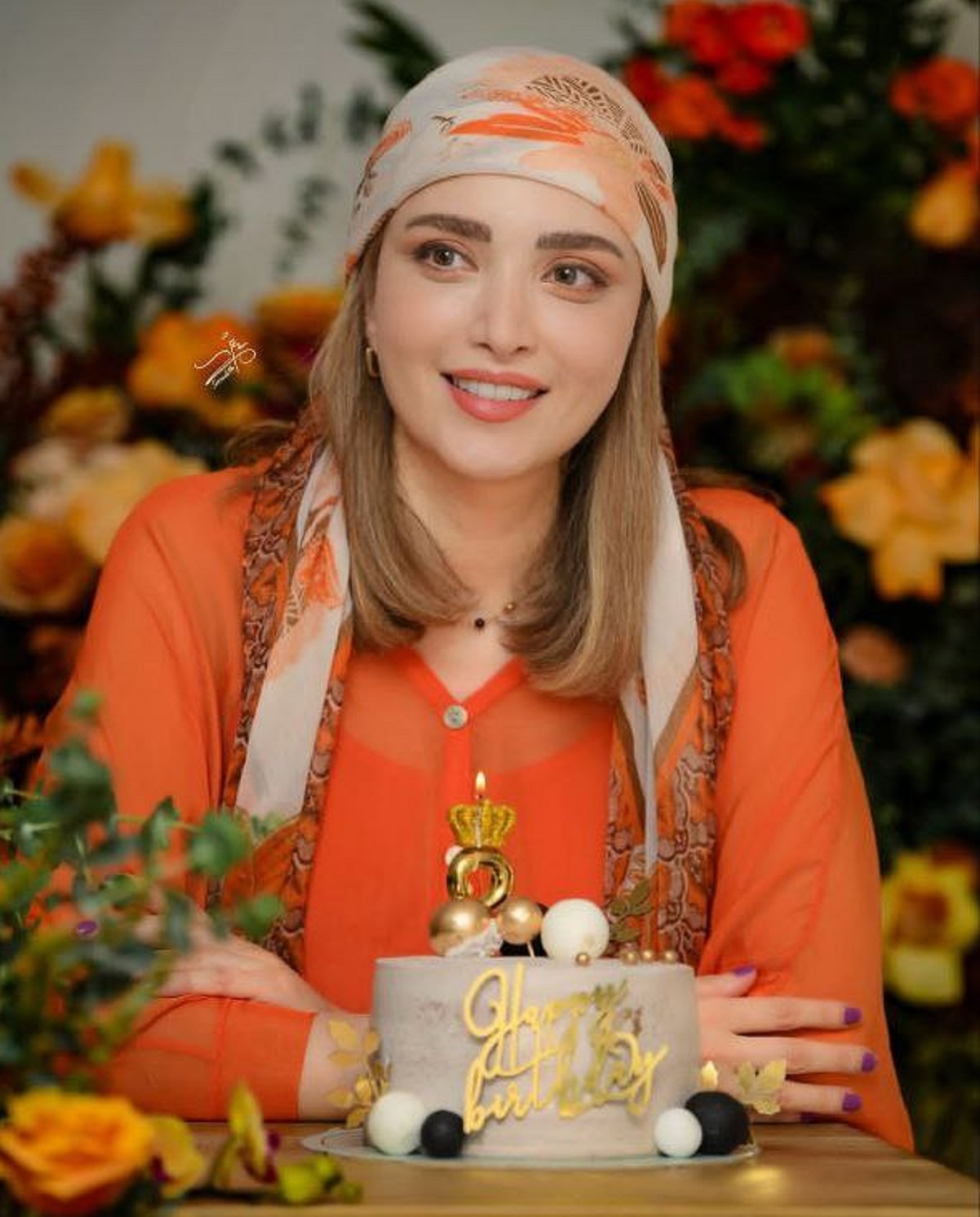تولد بهنوش طباطبایی