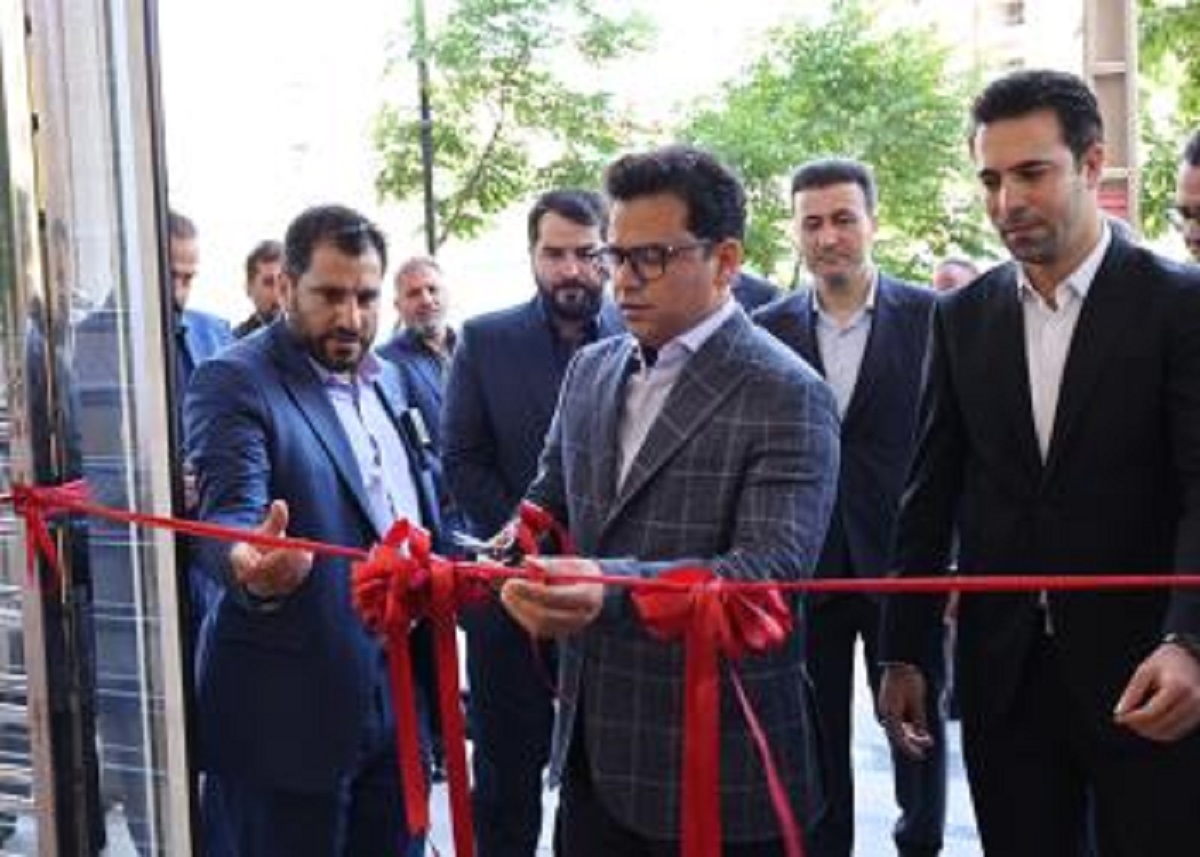 شعبه بانک شهر در معالی آباد شیراز