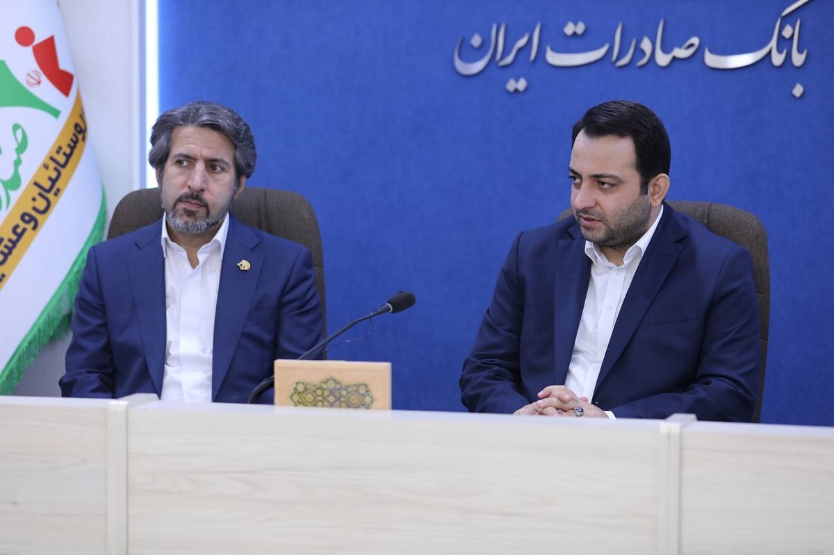 محسن سیفی مدیرعامل بانک صادرات