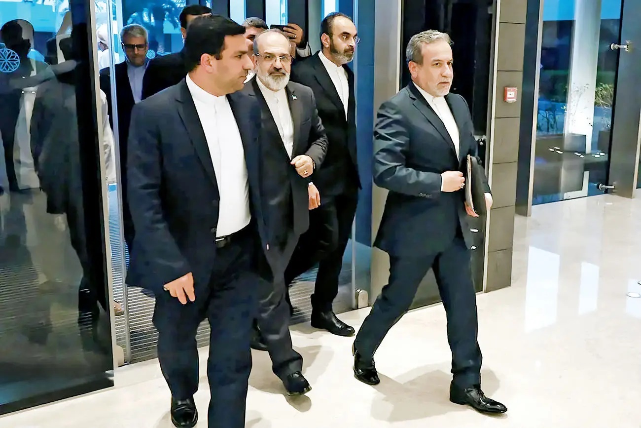 مذاکرات ایران و آمریکا