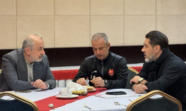 پرسپولیس