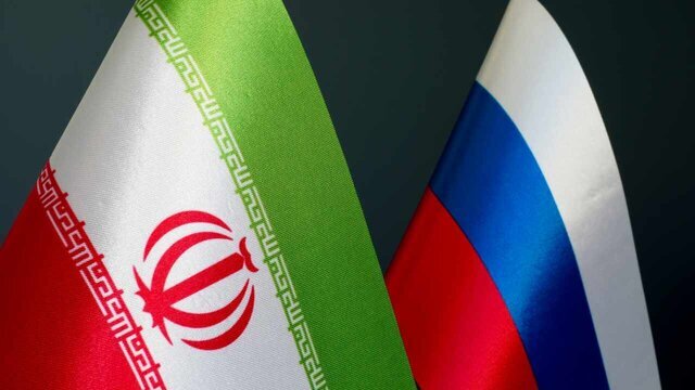 ایران و روسیه