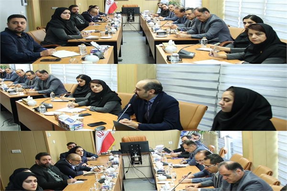 نشست آموزشی در ثمسکن