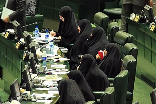 زنان ایرانی