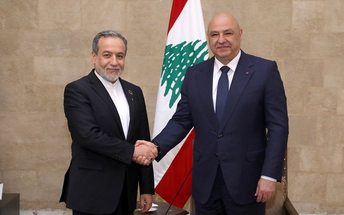 ایران و لبنان