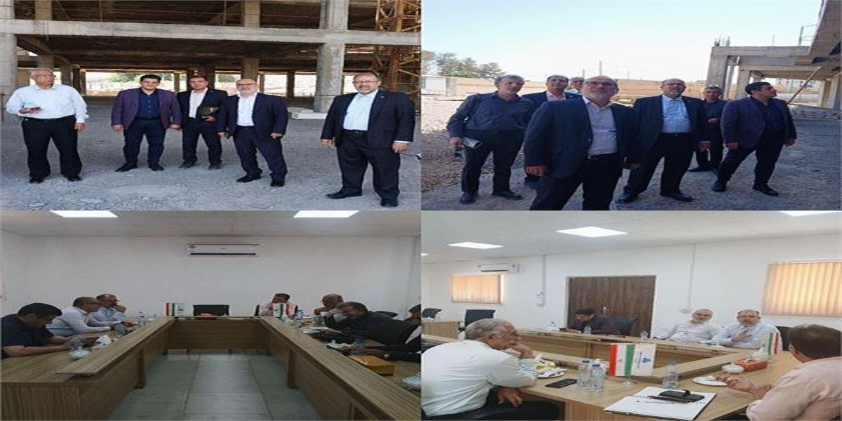 بررسی میدانی پروژه شهرآرا