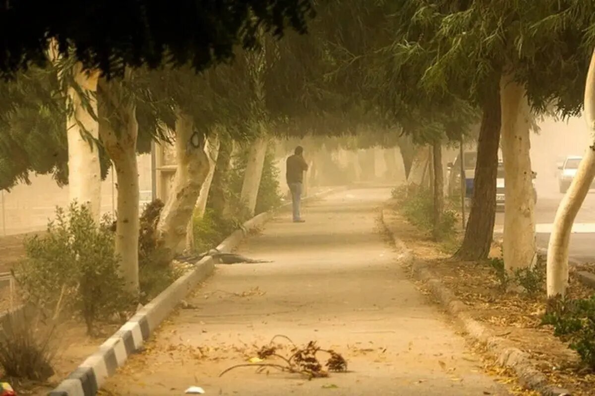 هواشناسی استان تهران