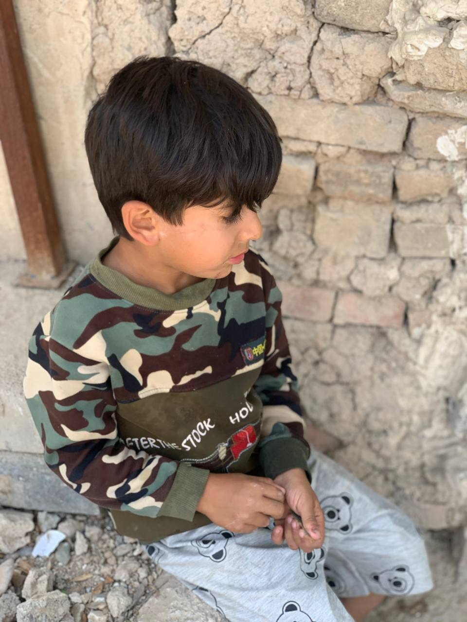 چهارمین کمپین رنگ نو گروه هنری مردمک