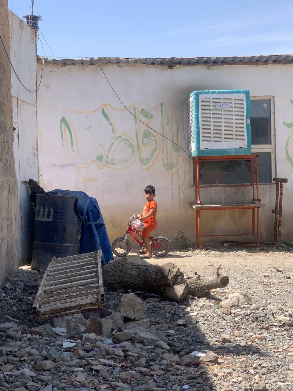 چهارمین کمپین رنگ نو گروه هنری مردمک