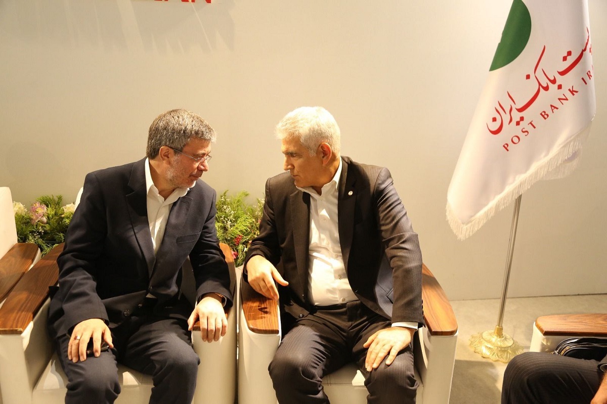علی جباری مدیرعامل بیمه ایران