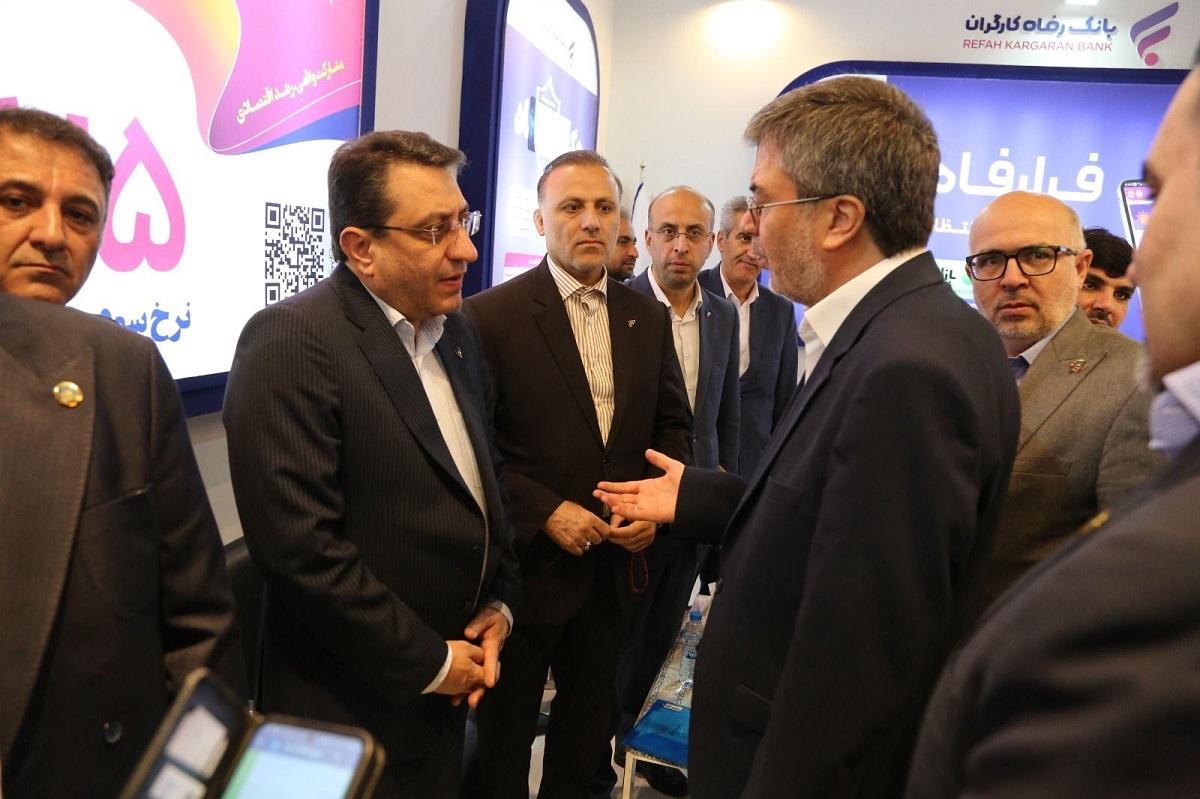 علی جباری مدیرعامل بیمه ایران
