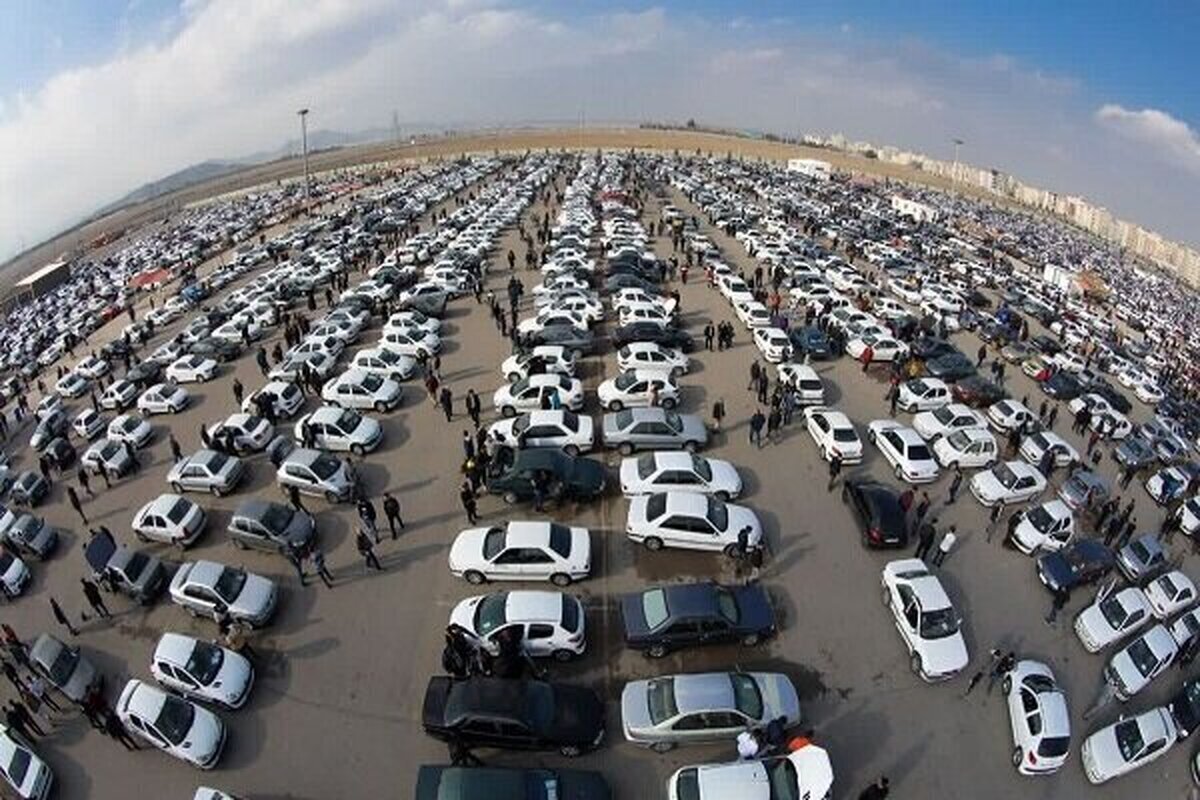 قیمت خودرو