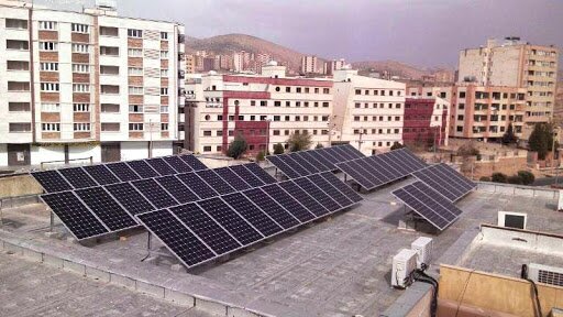 انرژی تجدیدپذیر