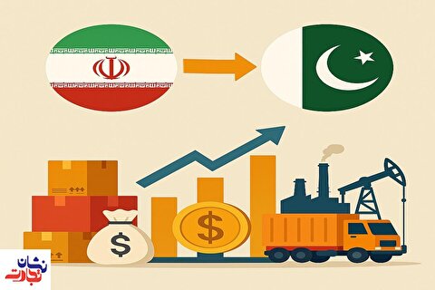 کدام محصولات ایرانی در پاکستان بازار دارند؟