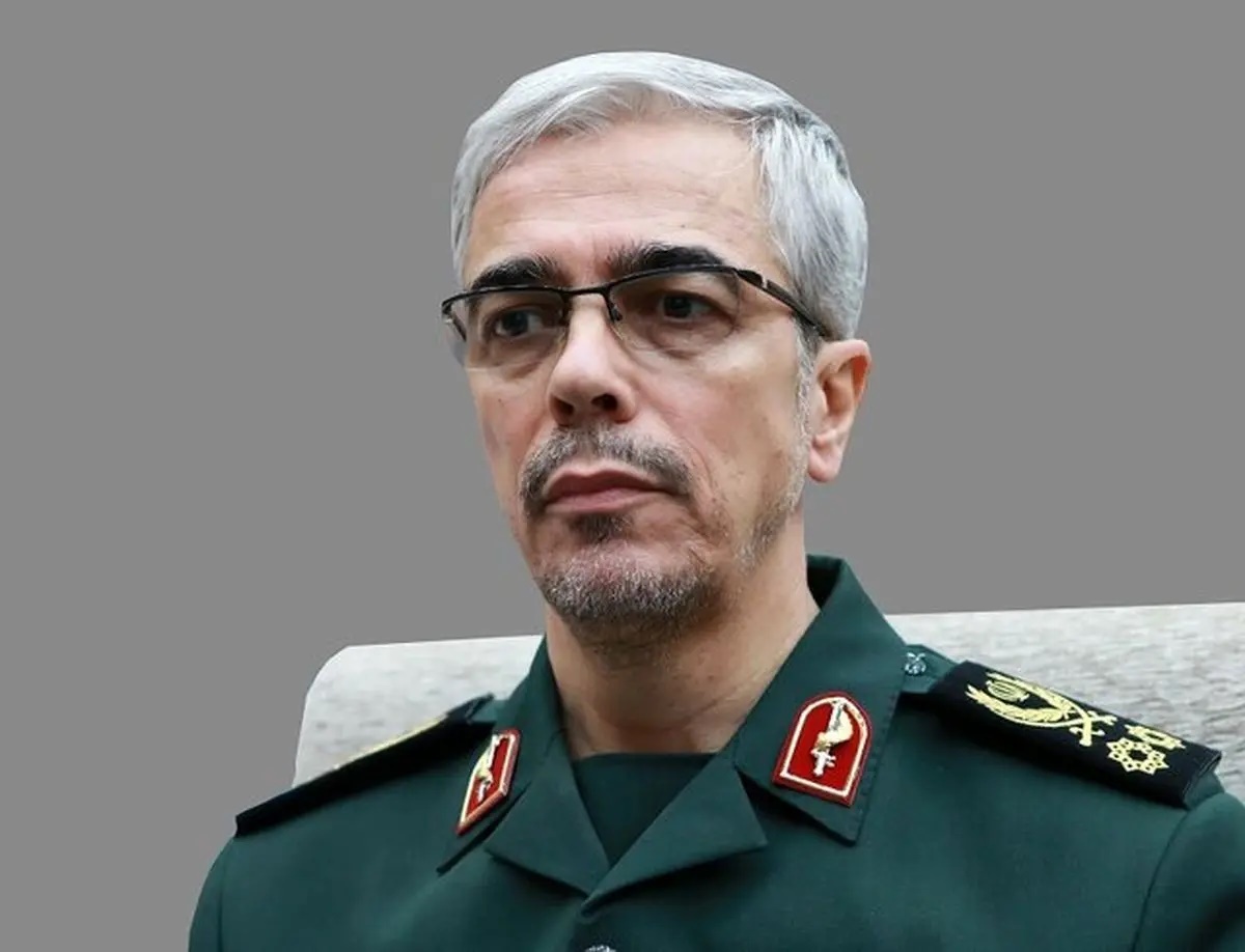 سرلشکر باقری