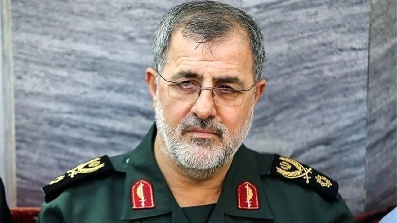 فرمانده جدید سپاه منصوب شد