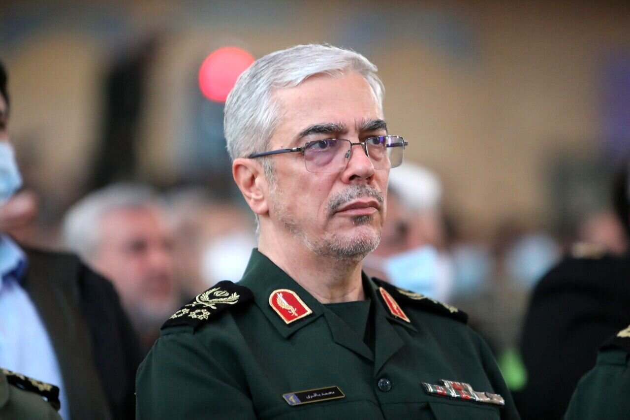 همسر شهید باقری