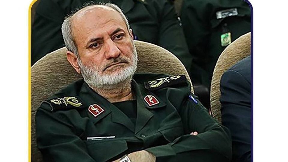 رئیس سازمان اطلاعات سپاه