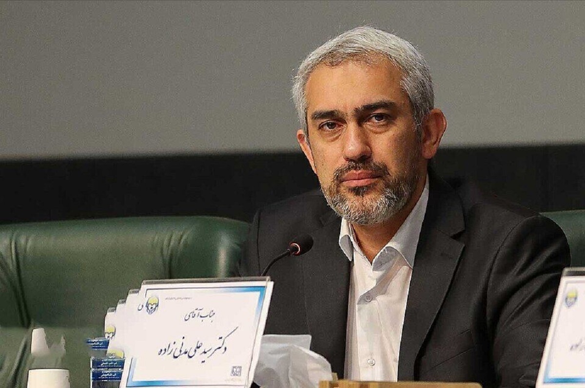 سیدعلی مدنی زاده