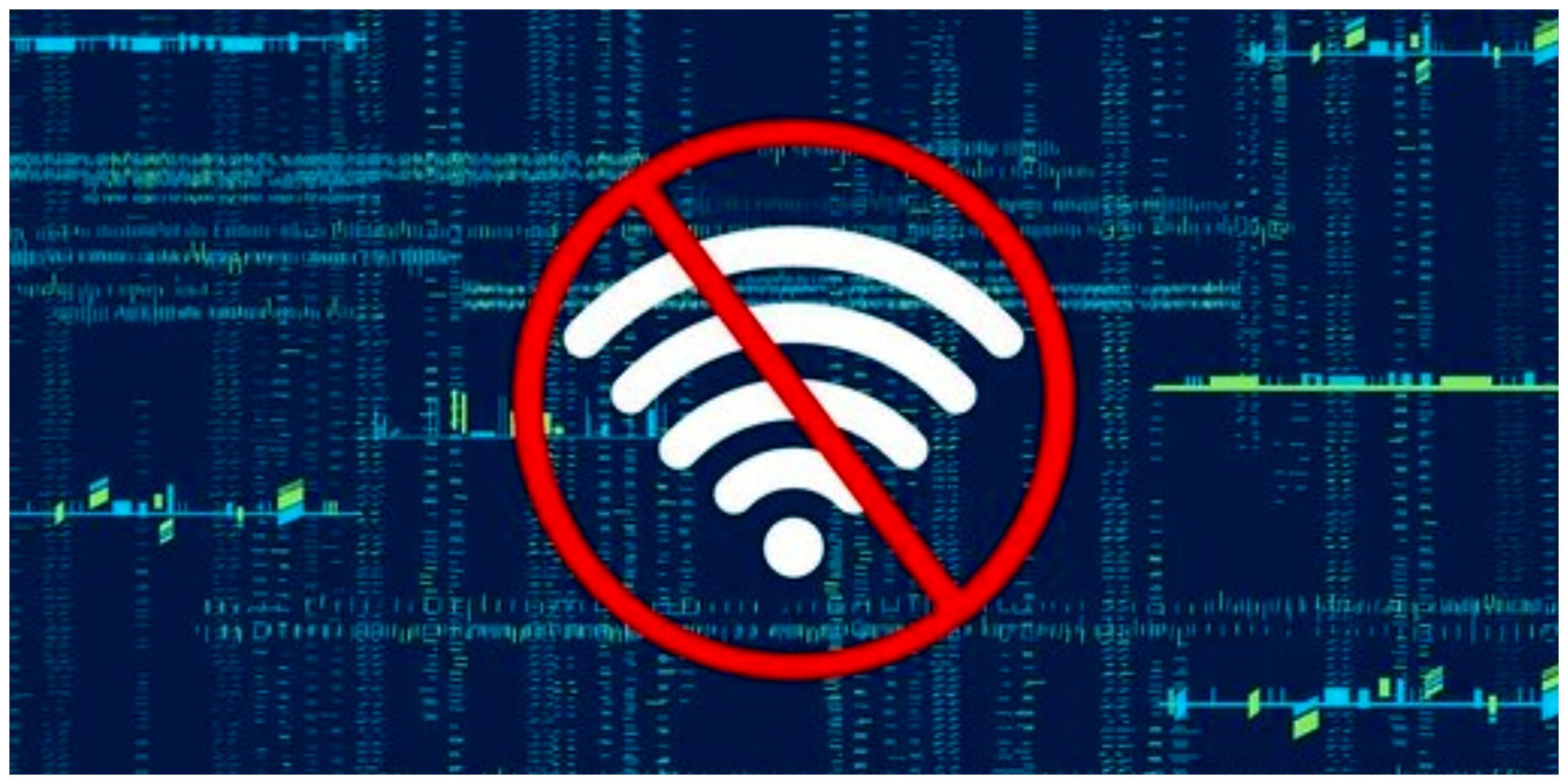 اختلال گسترده در اینترنت