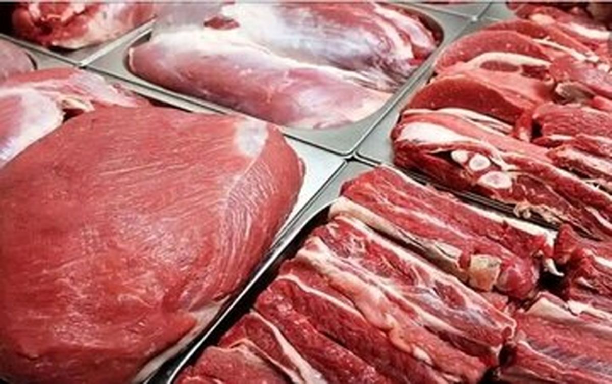 قیمت گوشت
