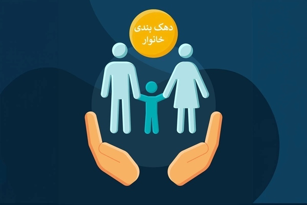 دهک‌بندی یارانه