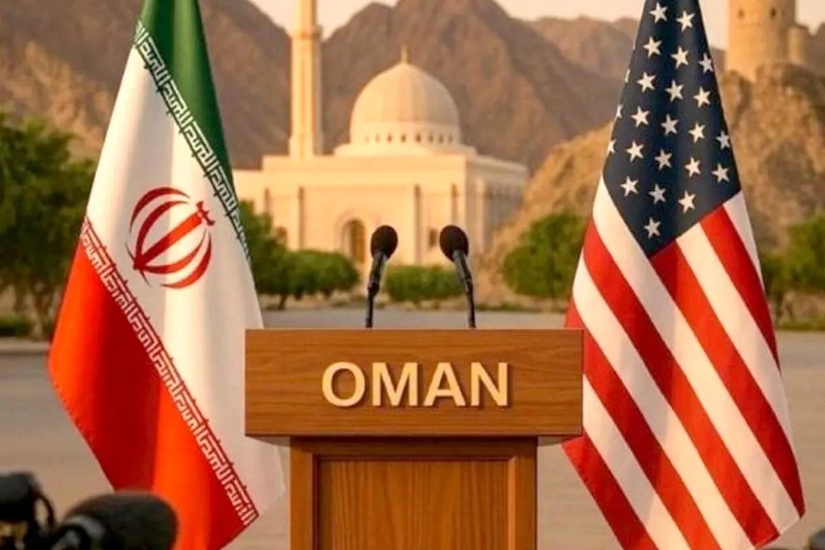 مذاکرات ایران و آمریکا