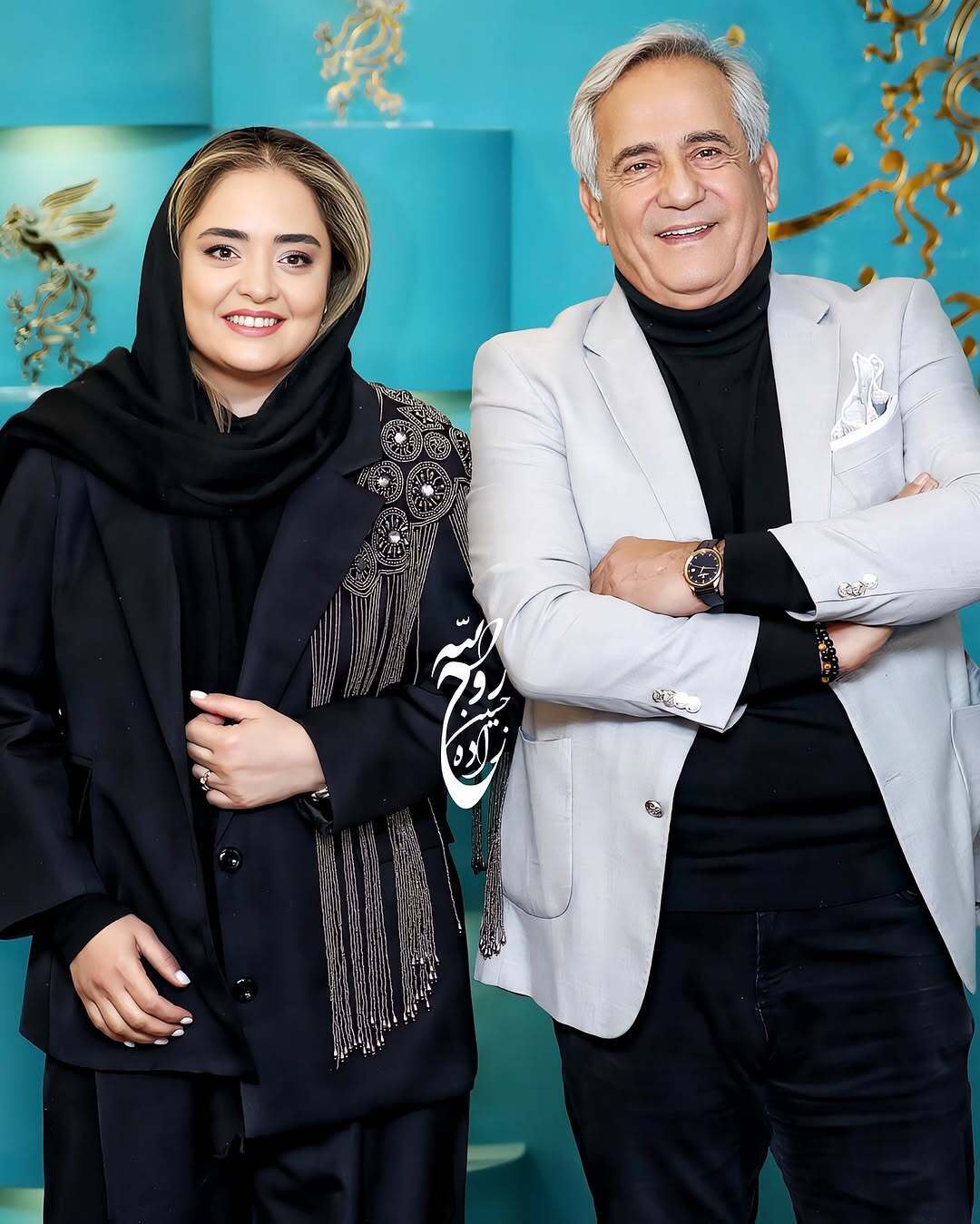 نرگس محمدی