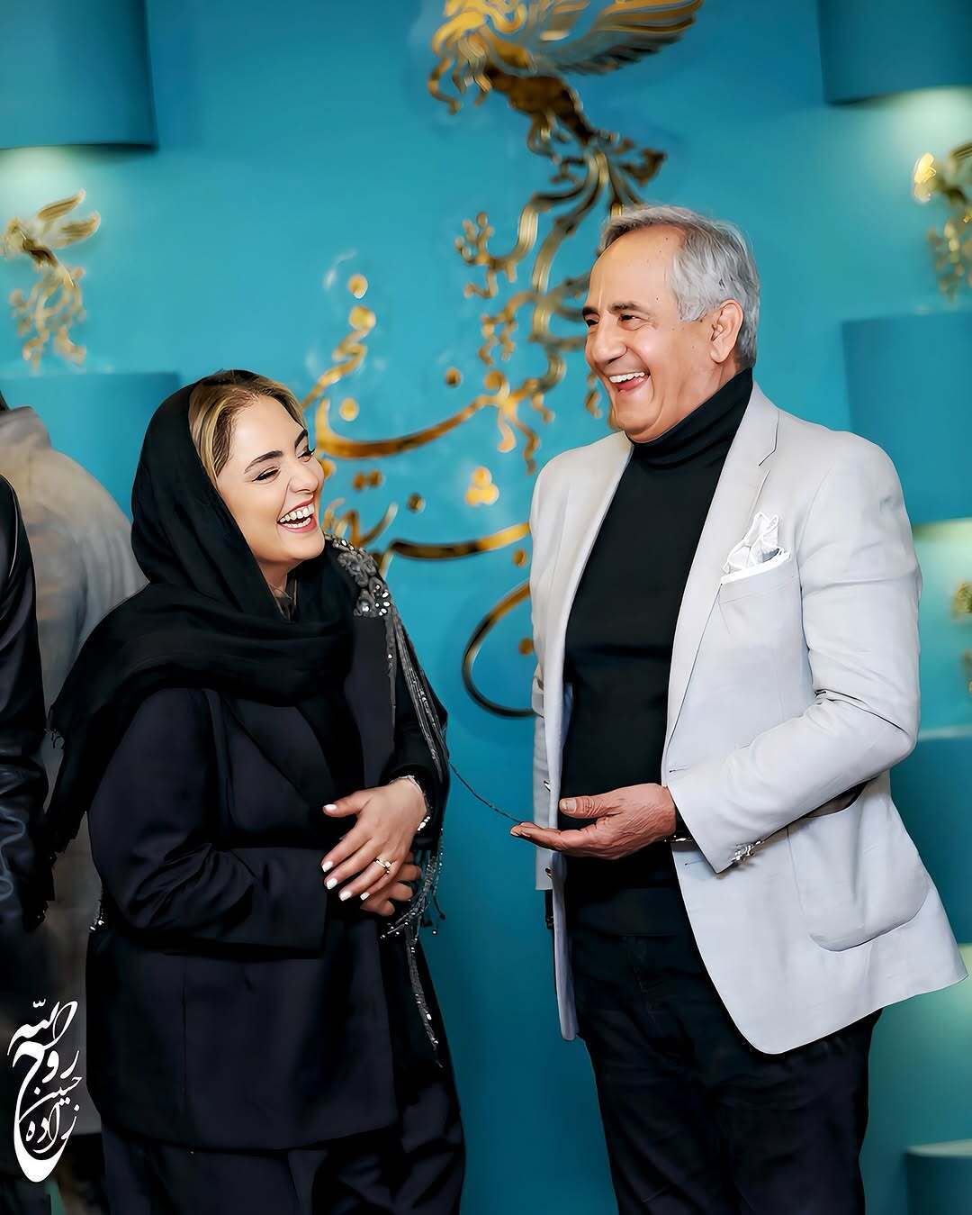 نرگس محمدی