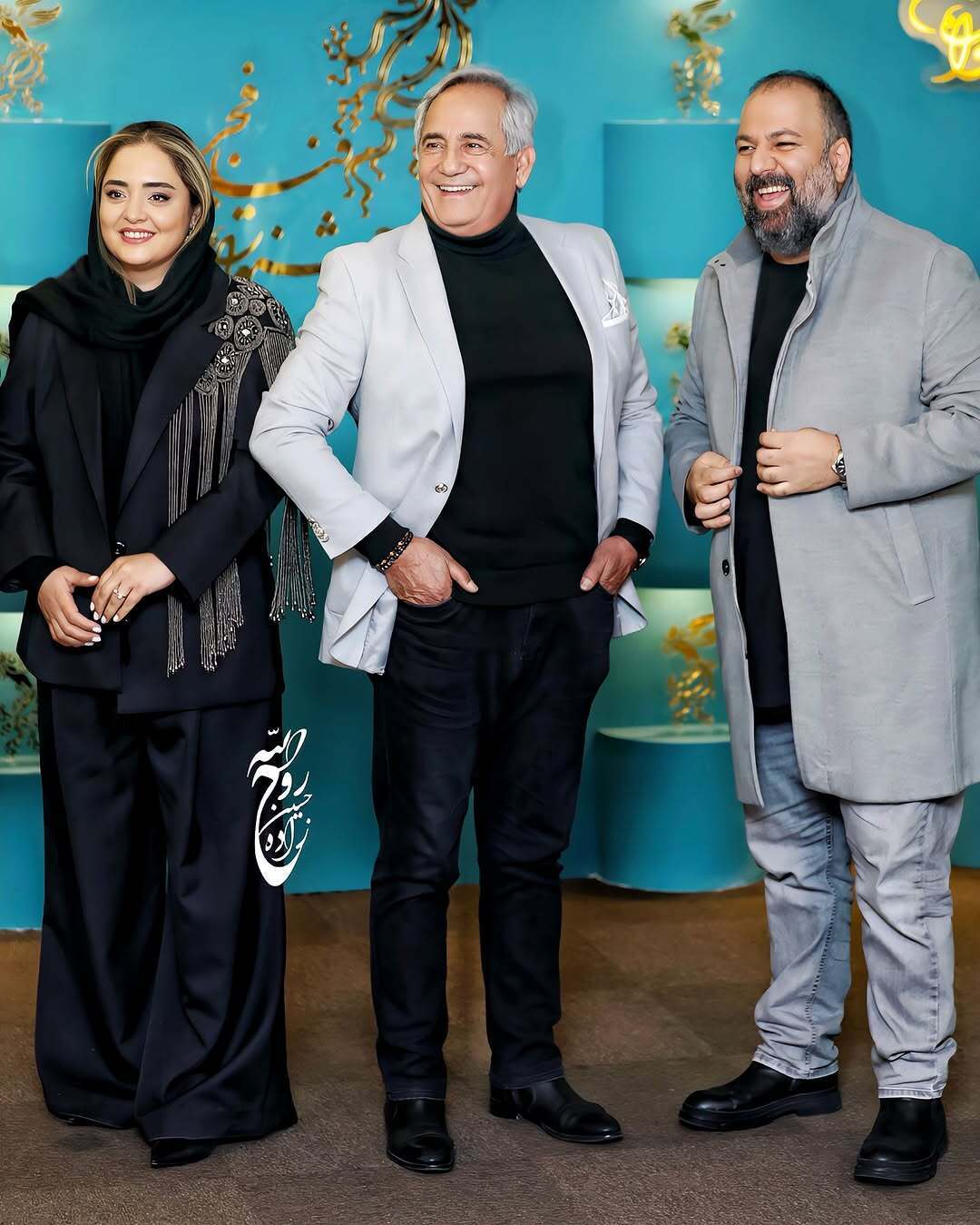 نرگس محمدی