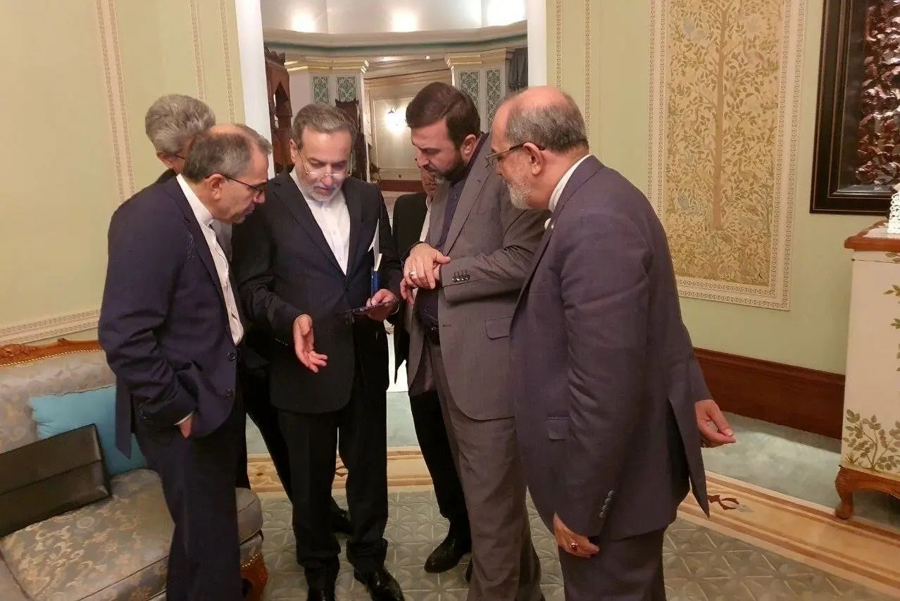 مذاکرات ایران و آمریکا