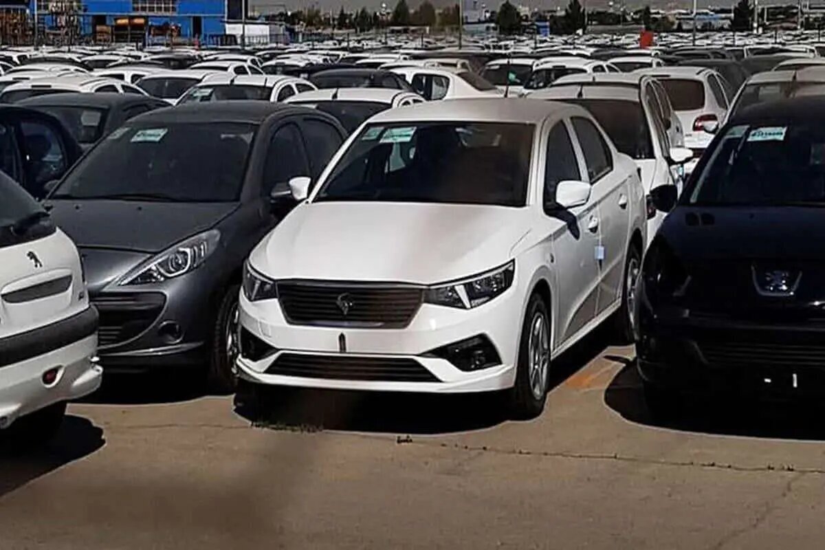 قیمت روز خودرو ۶ خرداد ۱۴۰۴