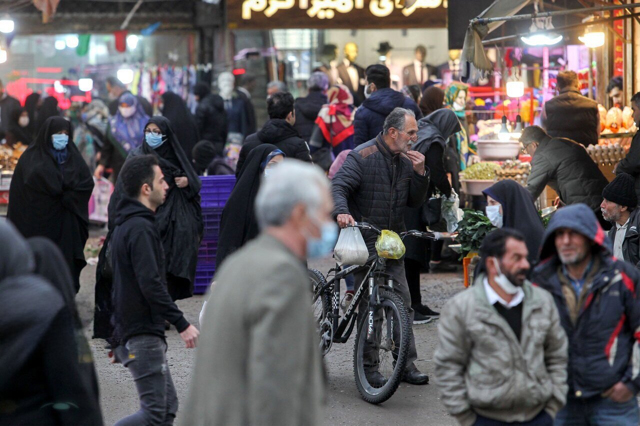 جمعیت ایران