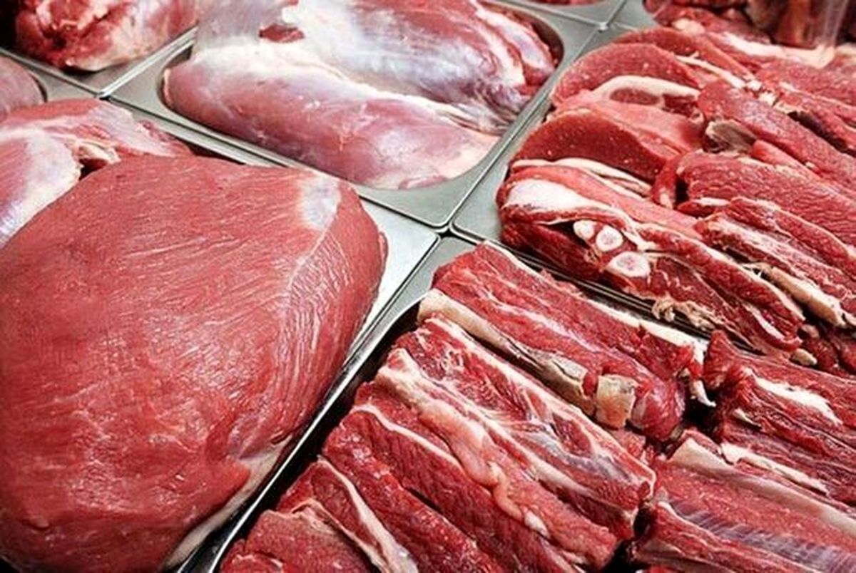 واردات گوشت قرمز